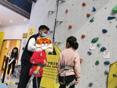 -龙景攀岩(海峡世茂广场店)