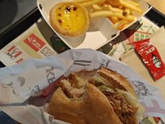 -肯德基(东四南大街店)