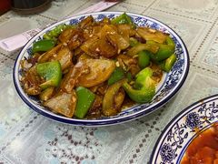 地三鲜-北大地皖峰饭馆