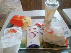 -麦当劳(中山路店)