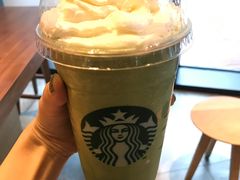抹茶星冰乐-星巴克臻选(沈阳大悦城店)