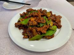 豉椒牛柳-泰丰楼(前门西大街店)