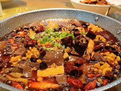 -厚院·虾水饺·融合菜(深泽店)