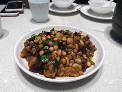 宫保鸡丁-泉上·发现DISCOVERY ·黔菜餐厅(银海元隆广场店)