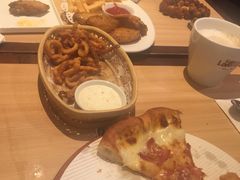 -必胜客(新辰里酒仙桥店)