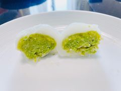 毛豆大福-季味菓屋