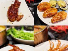 -淡尾·海鲜自助概念餐厅(虹桥南丰城店)