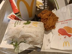 -麦当劳(从化从城大道店)