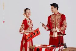 点击看大图 -CD视觉婚纱摄影