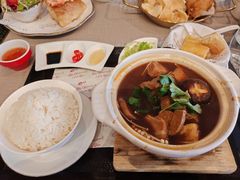 -大堂酒廊(澳门文华东方酒店)