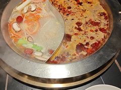 -蜀九香火锅(彩虹店)
