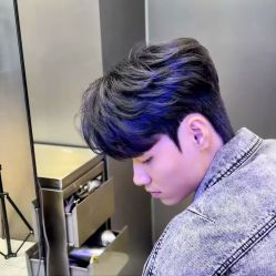 -M1山木造型国潮男士发型定制