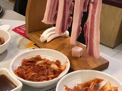 -韩时烤肉(枫蓝店)