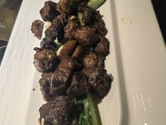 牛肉粒-外婆家(杭州马塍店·杭帮菜名店)