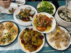 -40号厦门海鲜大排档(中山路店)