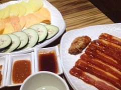 -木槿花开烤肉店(盐河南路店)