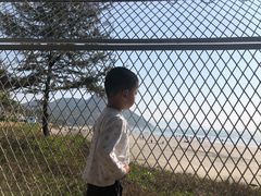 -台山黑沙湾海浴场