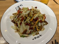 九华小炒-鸿运楼·舌尖上的徽菜