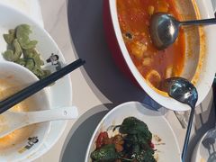-丁哥·庐味鲜 土菜·20年老字号(世纪阳光花园店)