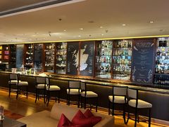 -The Lounge·大堂酒廊·北京粤财JW万豪酒店