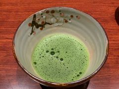 宇治抹茶-厳·日本料理
