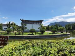 -云南民族村
