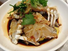 炝梭子蟹-苏启渔港(云南北路店)