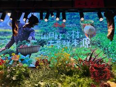 -传统菜农庄(皇姑路店)