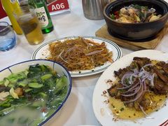 -明本海鲜大排档·鱼生海鲜烧烤宵夜(陈家祠店)