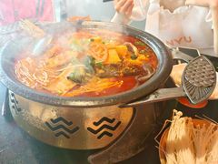 -探鱼·鲜青椒爽麻烤鱼(广州欣荣广场店)
