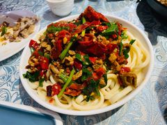 -巴扎美食·新疆菜·西域歌舞表演餐厅(新疆大厦店)