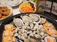 -碗中海·蒸汽海鲜·桑拿鸡(岭南天地店)