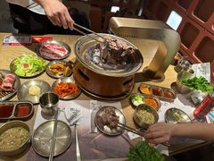 -西塔老太太泥炉烤肉(亚运村店)