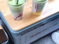 -Jeans Coffee牛仔裤咖啡