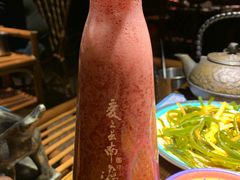-老牌坊云南鱼豆花火锅(哈西万达店)