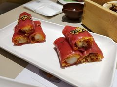 脆脆鲜虾红米肠-蔡澜点心(三里屯T+MALL店)
