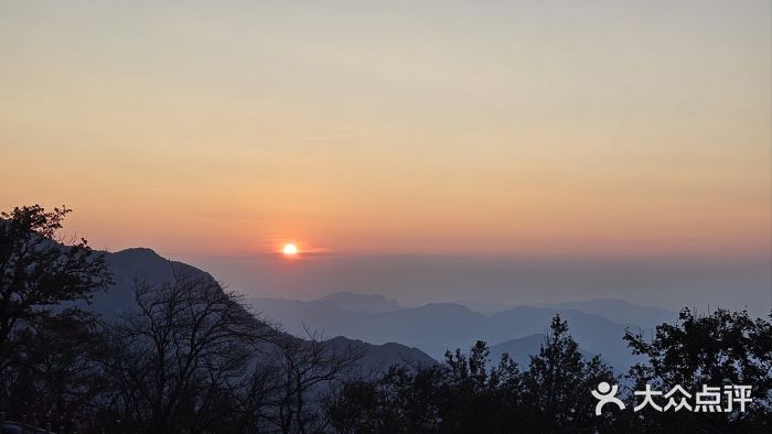 萍乡武功山风景名胜区图片