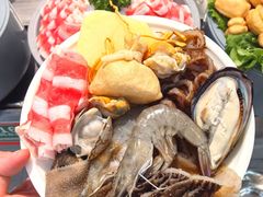 -大橘元自助回转火锅(天河新天地店)