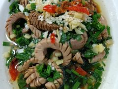 葱油腰花-胖子饭店(兴学弄店)