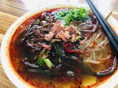 -天府米线笼笼肉夹馍(钟楼小区店)