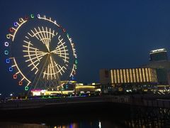 -琴岛之星摩天轮