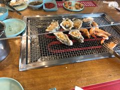 -蚝英雄鲜蚝自助专门店(长楹天街直营店)