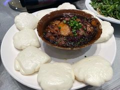 荷叶盐菜肉-贵阳味道(未来方舟店)