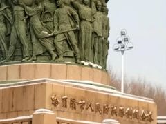 -人民防洪胜利纪念塔