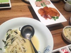 酥香嫩烤鸭-四季民福烤鸭店(前门廊房二条店)