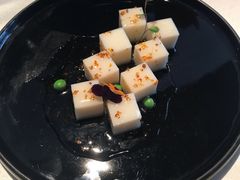 桂花慕斯山药-皇朝会.经典传统粤菜(外滩店)