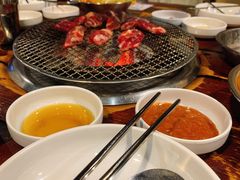 -小本家韩式烤肉(紫藤路店)