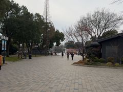 -无锡梅园公园