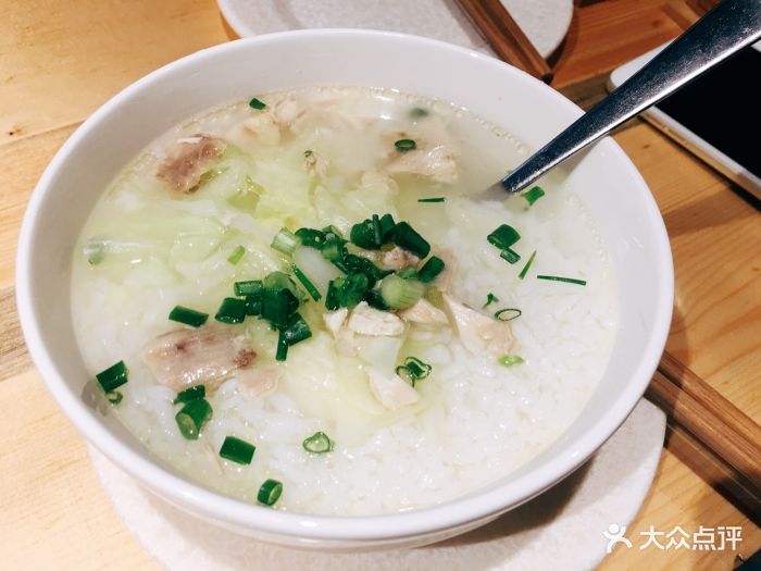 叶婆婆钵钵鸡-招牌鸡汤饭-菜-招牌鸡汤饭图片-成都美食-大众点评网