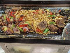 -郝大姐·乌龙山铁板烧(大学城三店)